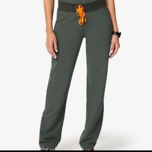 Figs XXL Livingston Moss Regular Length 2XL Scrub Pants